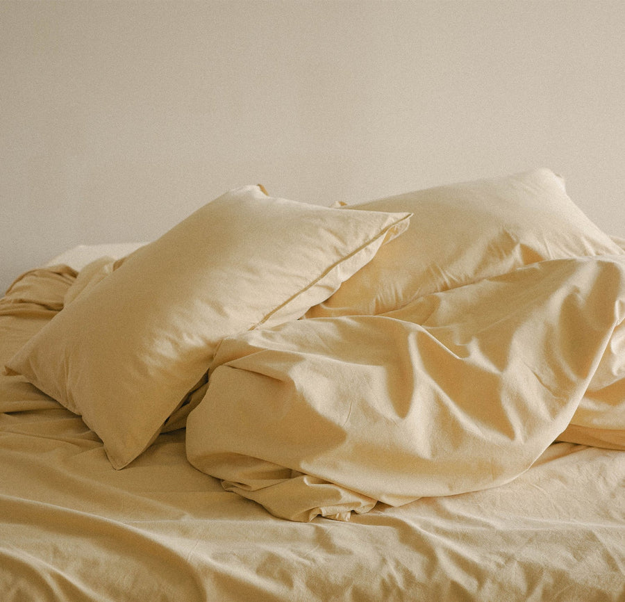 Pillowcases - Organic Percale