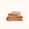 Classic Sheet Set - Apricot, Queen